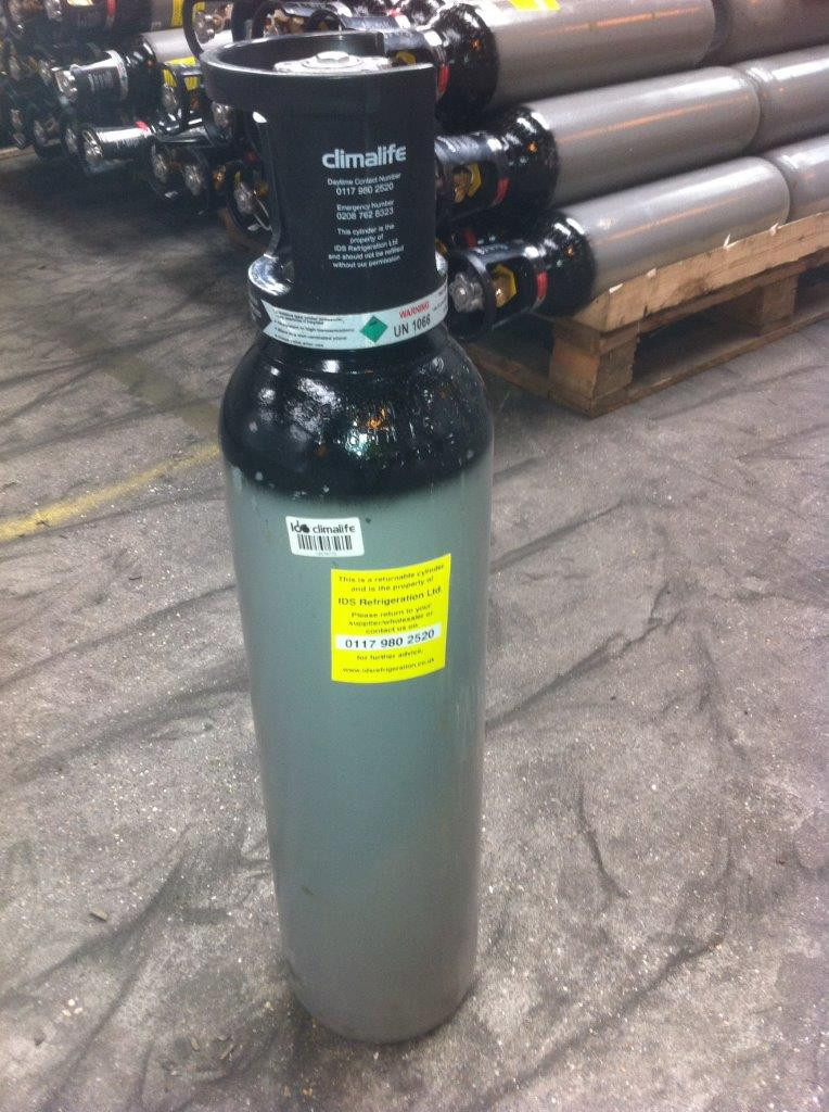 Aces Nitrogen 10 Litre Small